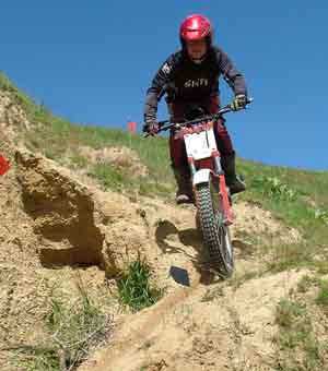 Waipara Classic Trials, Stefan Ingedae